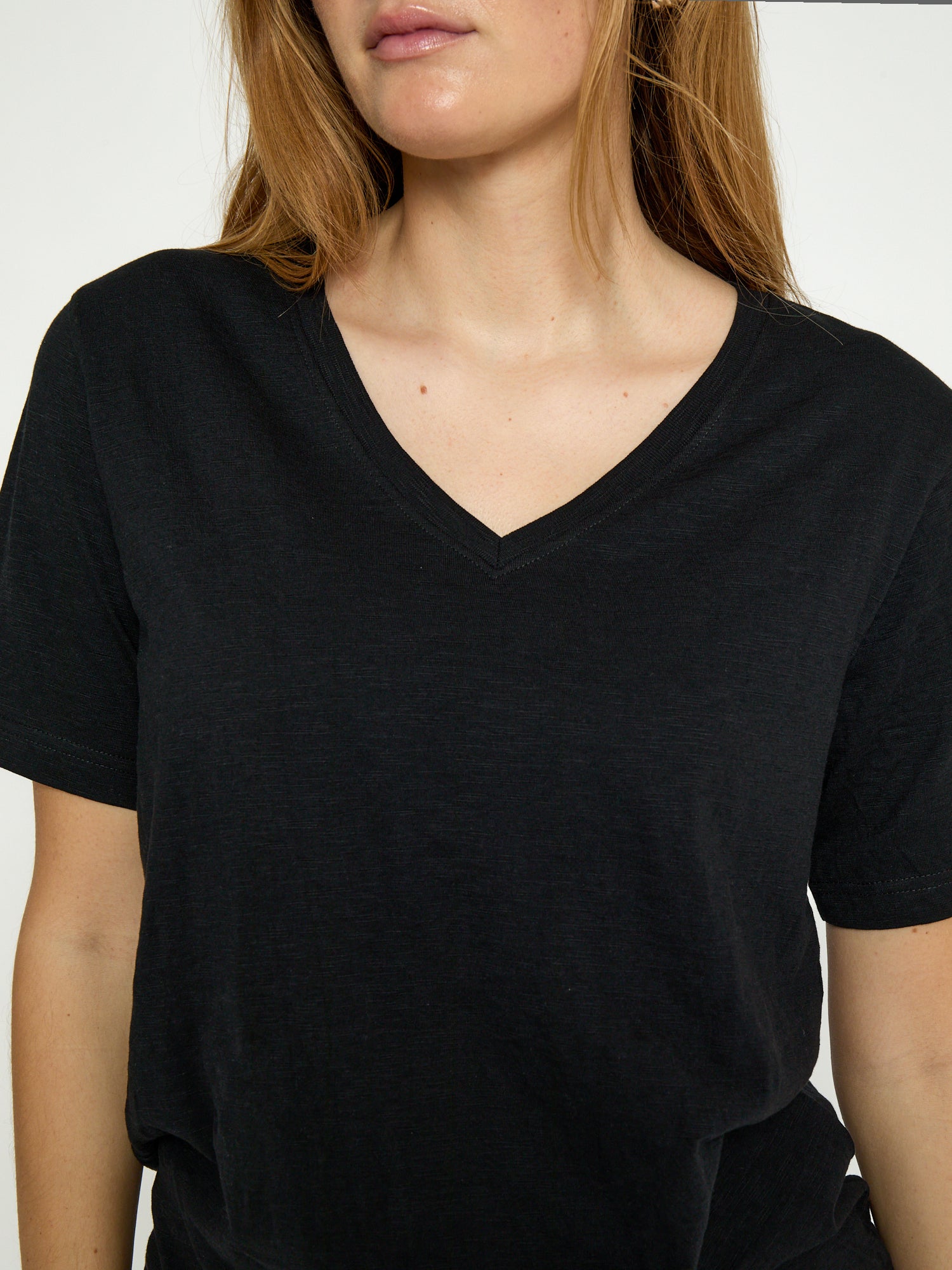 Minus MSLeti T-Shirt T-Shirt 100 Black
