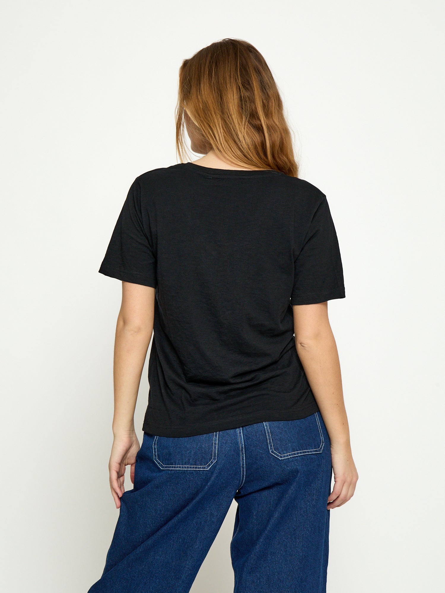 Minus MSLeti T-Shirt T-Shirt 100 Black