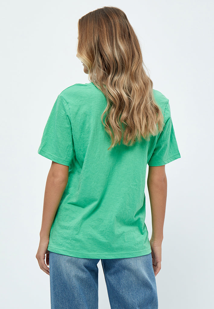 Minus MSLeti T-Shirt T-Shirt 3305 ISLAND GREEN