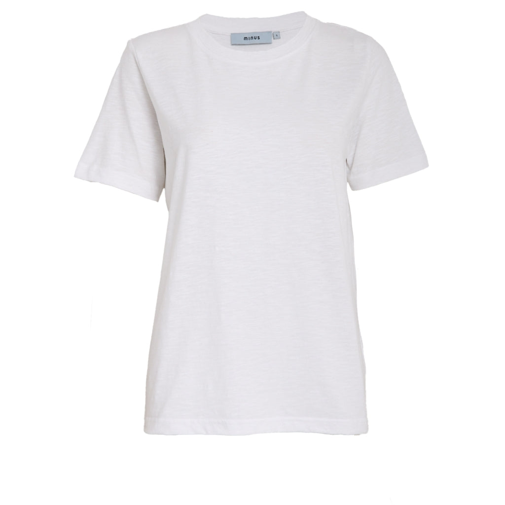 Minus MSLeti T-Shirt T-Shirt 200 White