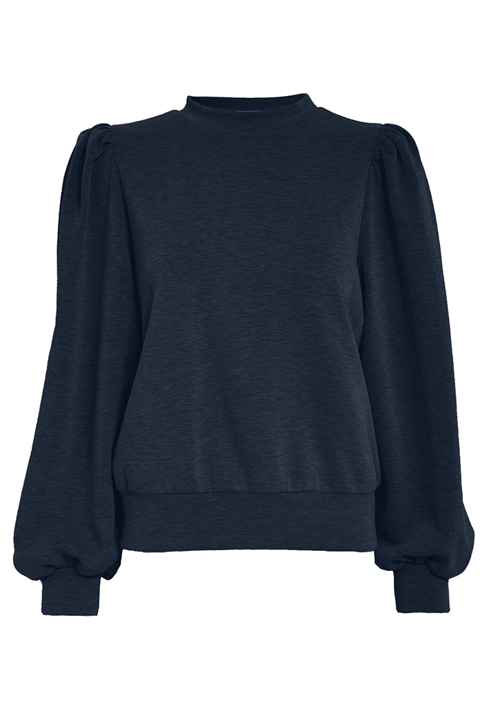 Minus MSLevina Sweat Sweatshirt 2994 Sky Captain