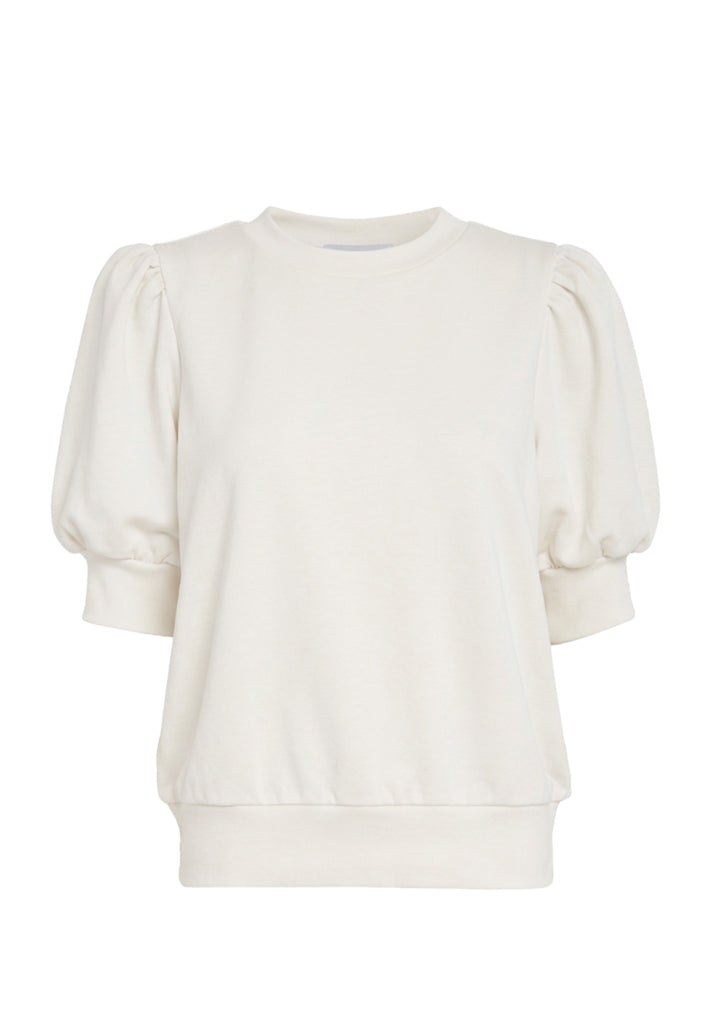 Minus MSLevina T-Shirt T-Shirt 220 Broken White