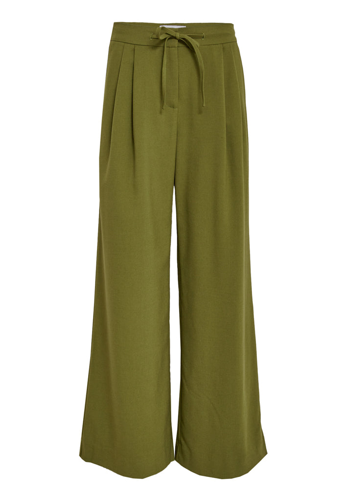 Minus MSLina Mid Waist Pant Pant 3210 Cedar Green