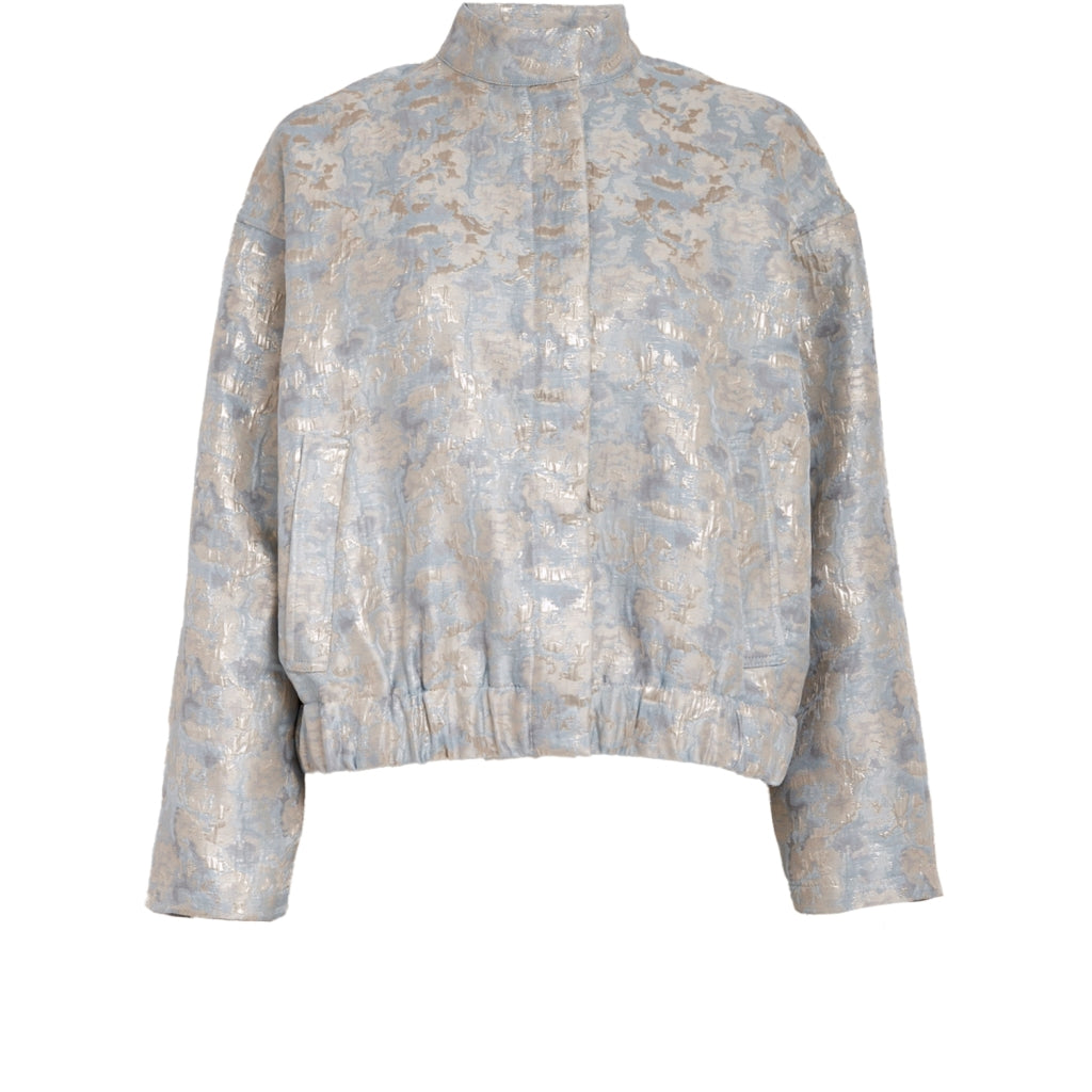 Minus MSLindsey Jacket Jacket 2284 Skyway Blue