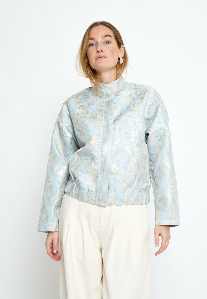Minus MSLindsey Jacket Jacket 2284 Skyway Blue