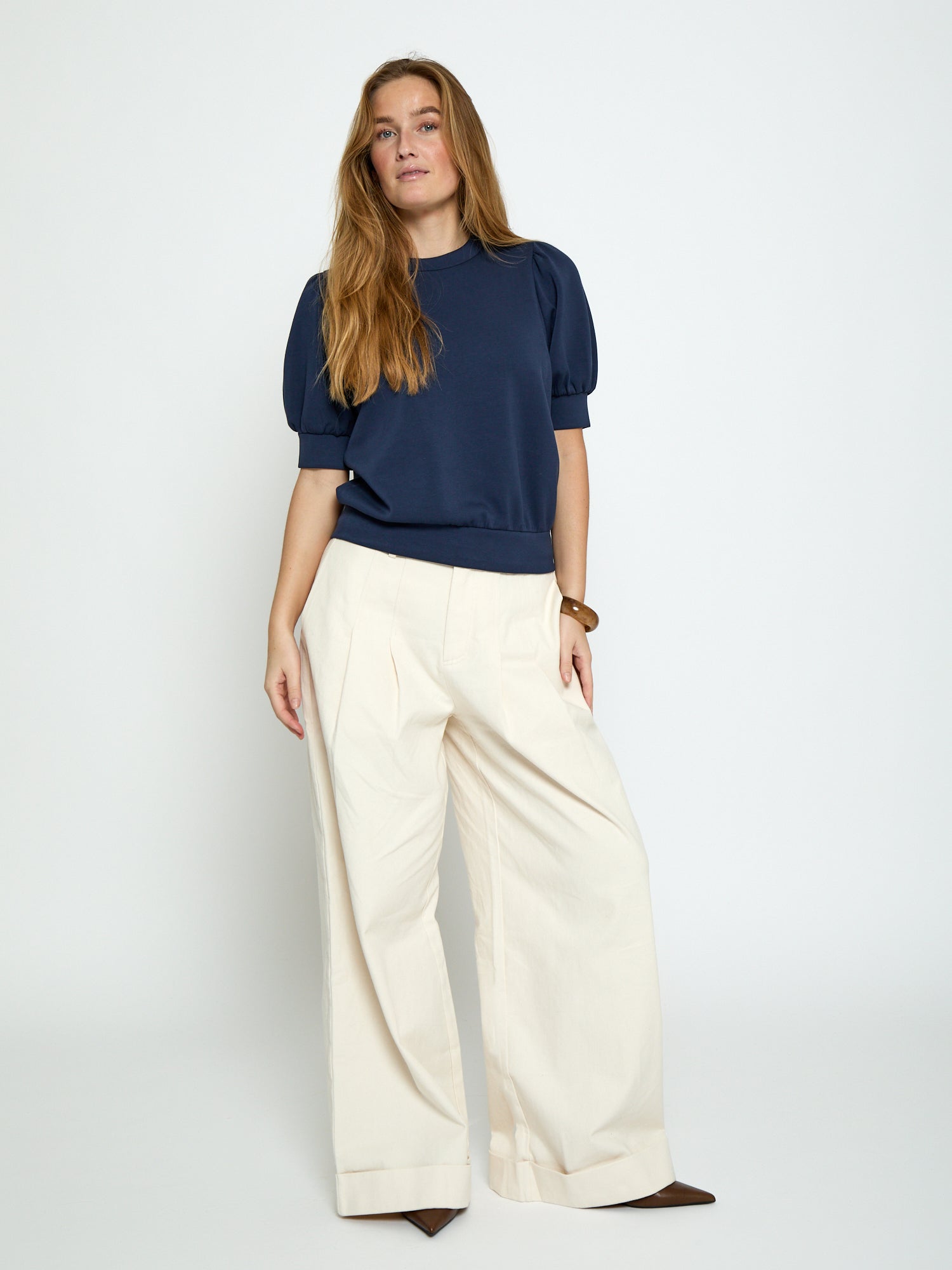 Minus MSLione GRS T- Shirt T-Shirt 1550 NAVY