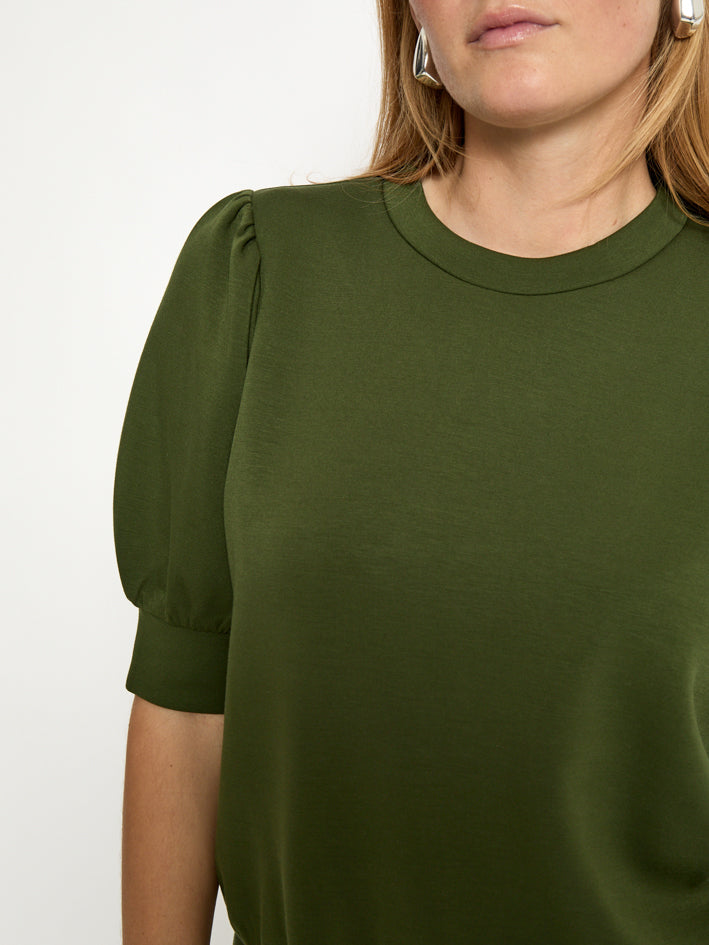 Minus MSLione GRS T- Shirt T-Shirt 3835 Rifle Green