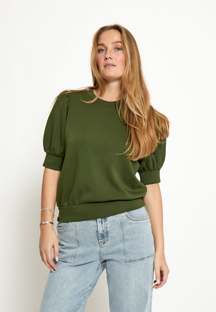 Minus MSLione GRS T- Shirt T-Shirt 3835 Rifle Green