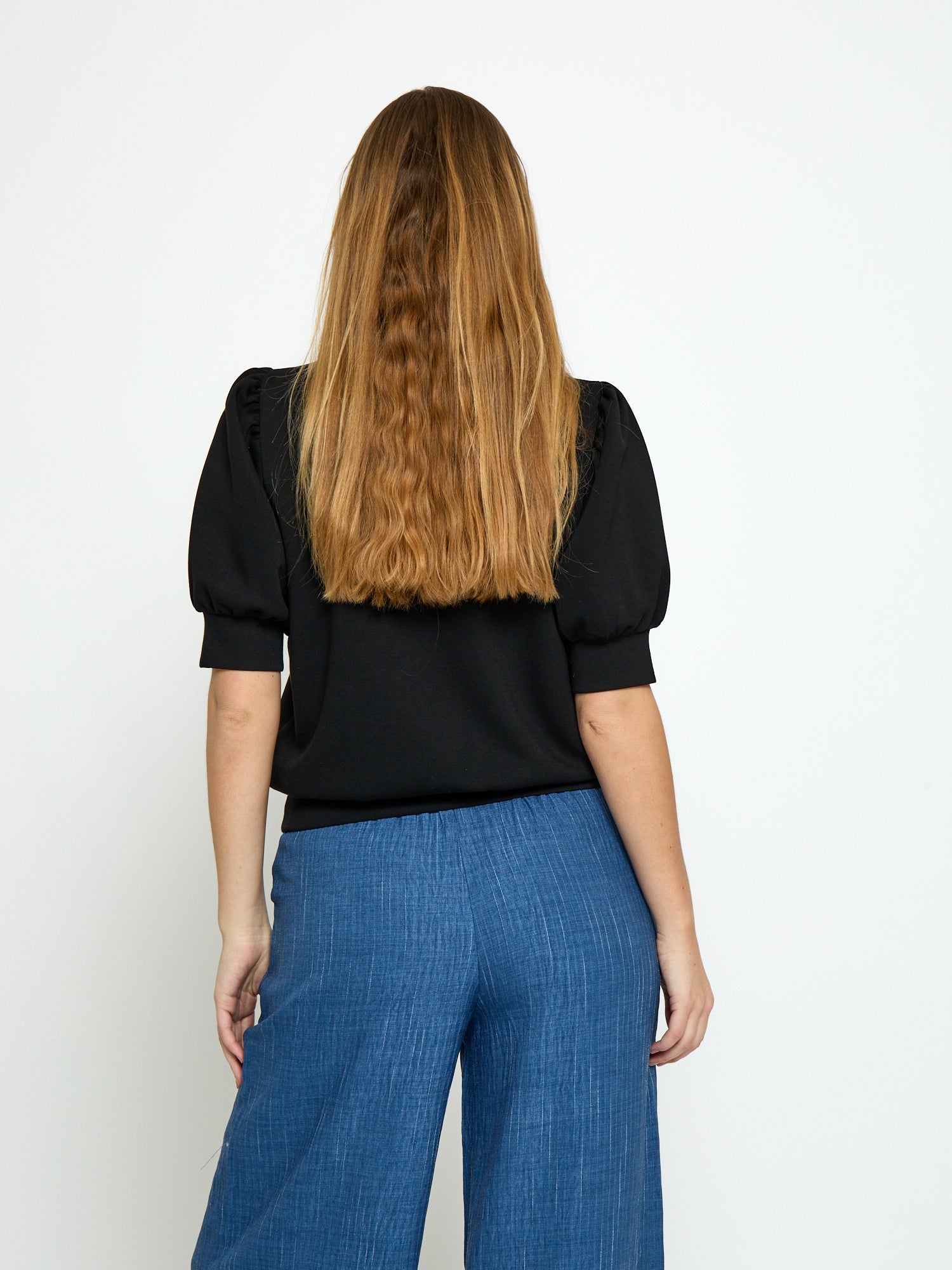 Minus MSLione GRS T- Shirt T-Shirt 9000 Black