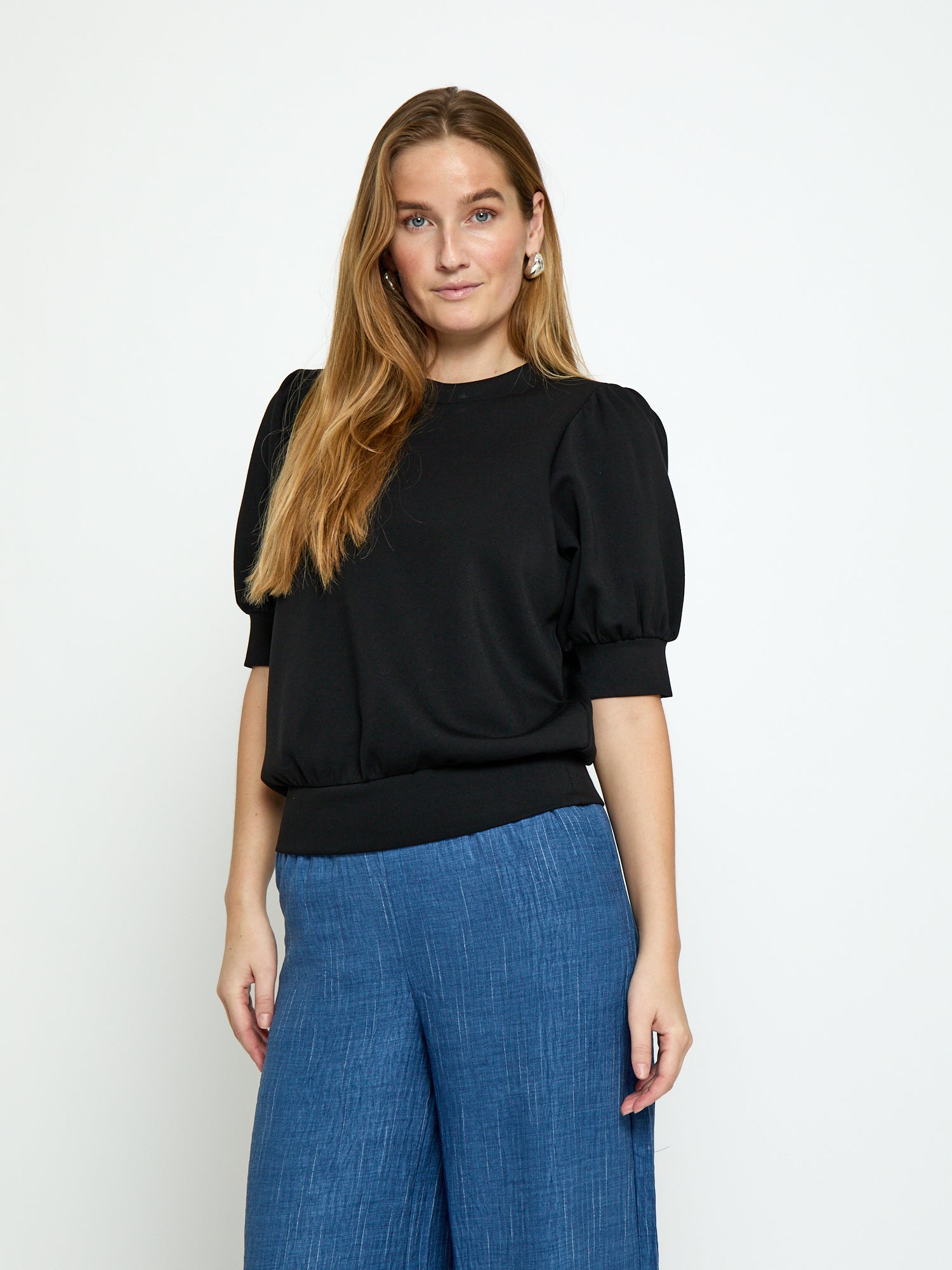 Minus MSLione GRS T- Shirt T-Shirt 9000 Black
