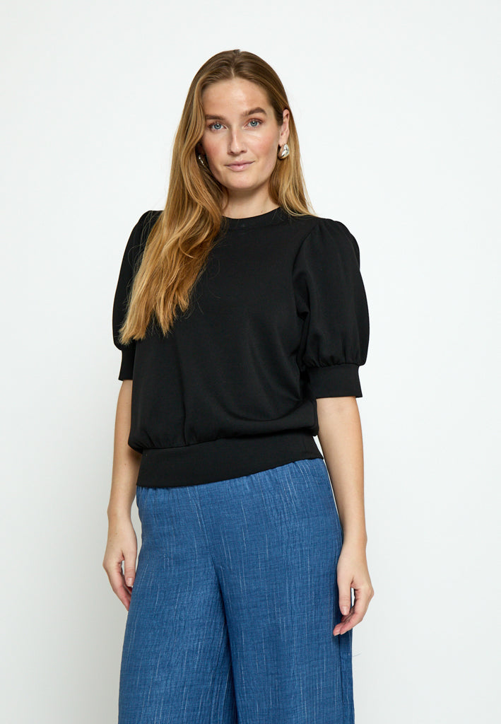 Minus MSLione GRS T- Shirt T-Shirt 9000 Black