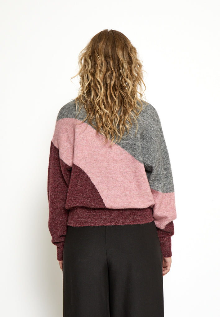 Minus MSLissa Knit Pullover Pullover 9486 Castlerock