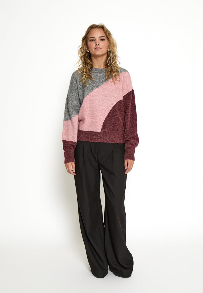 Minus MSLissa Knit Pullover Pullover 9486 Castlerock