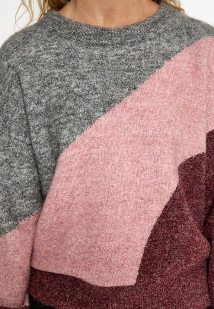 Minus MSLissa Knit Pullover Pullover 9486 Castlerock