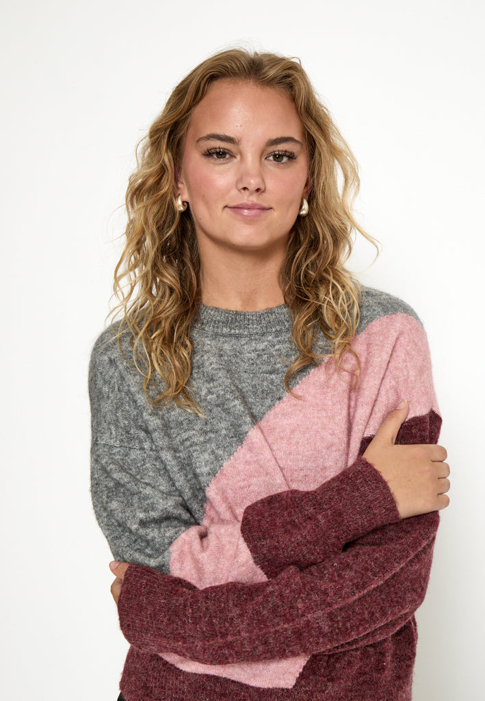 Minus MSLissa Knit Pullover Pullover 9486 Castlerock