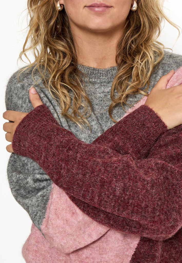 Minus MSLissa Knit Pullover Pullover 9486 Castlerock