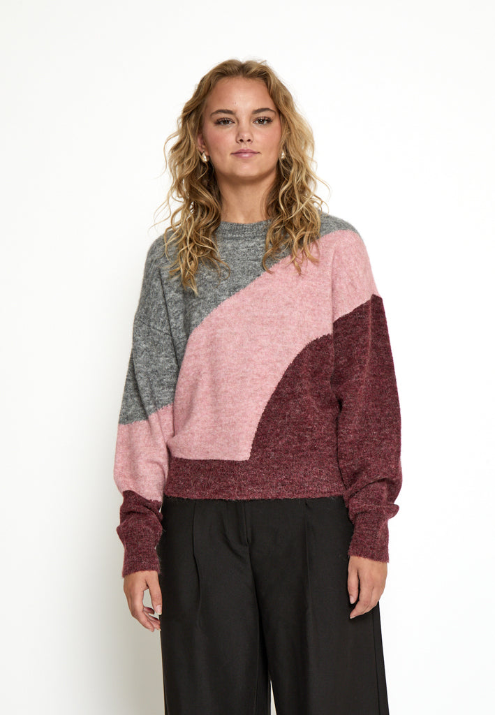 Minus MSLissa Knit Pullover Pullover 9486 Castlerock