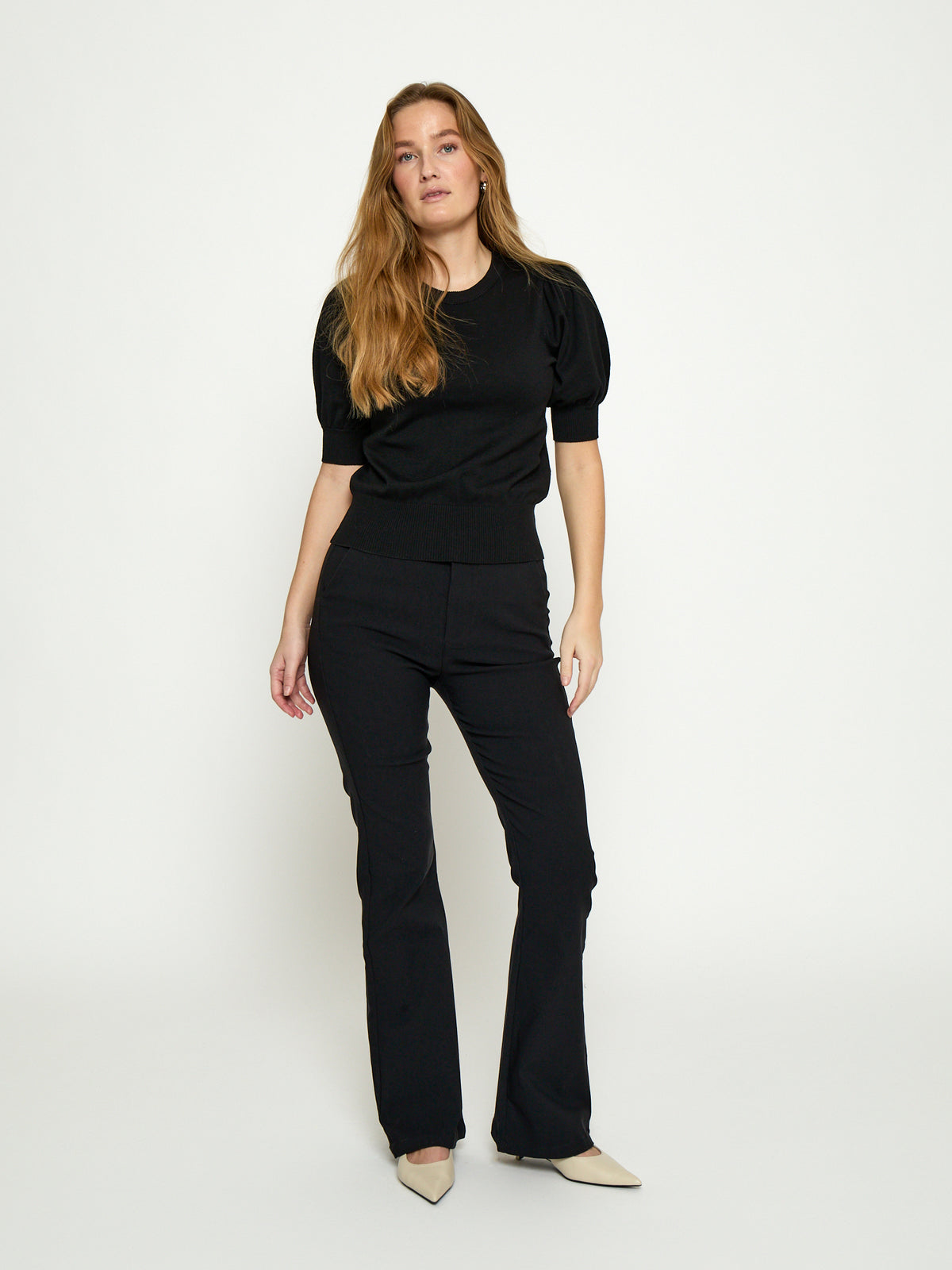 Minus MSLiva Pullover Pullover 100 Black