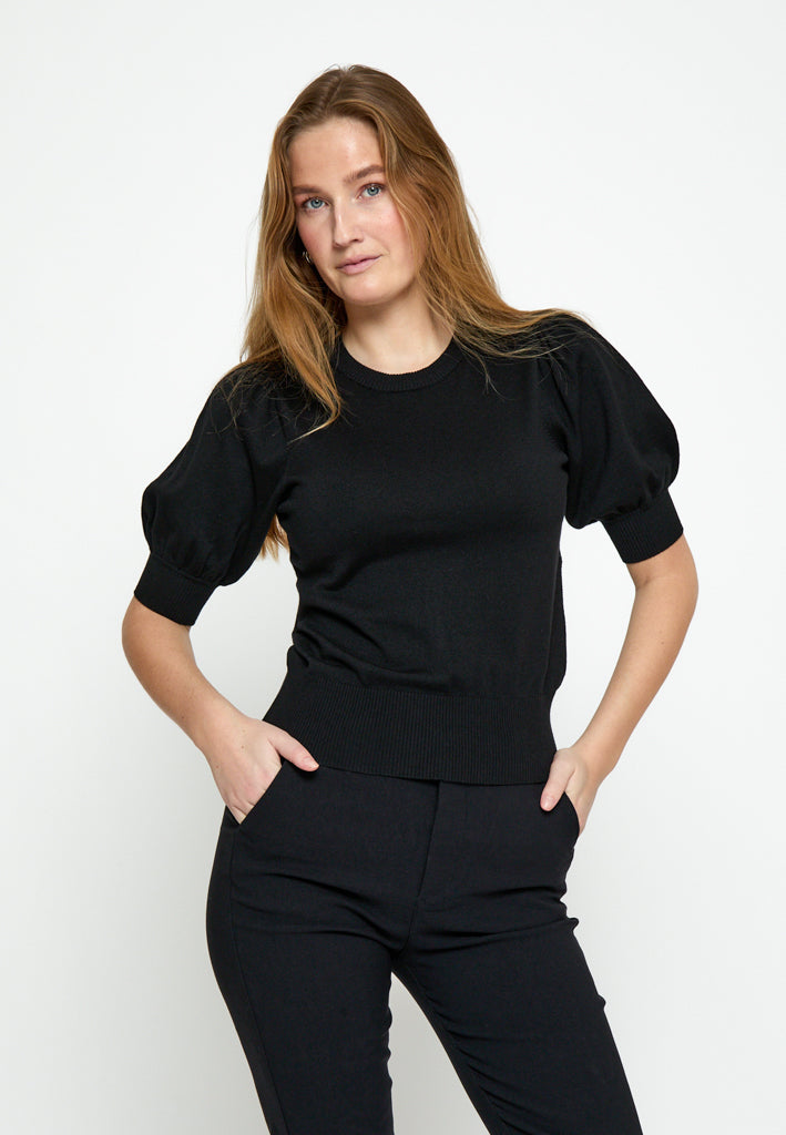 Minus MSLiva Pullover Pullover 100 Black