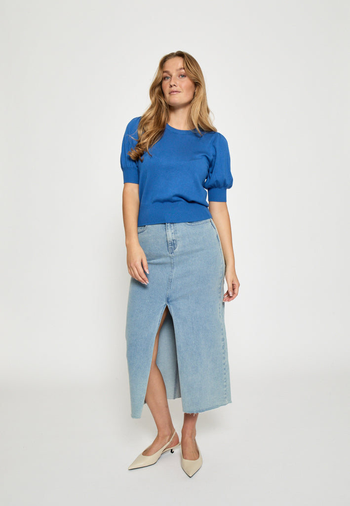 Minus MSLiva Pullover Pullover 1905 Bright Cobalt Blue