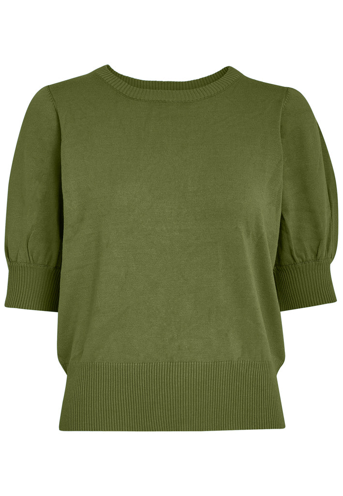 Minus MSLiva Pullover Pullover 3210 Cedar Green