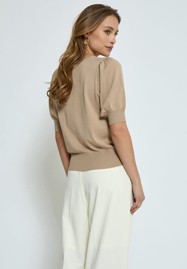 Minus MSLiva Pullover Pullover 353 Nomad Sand