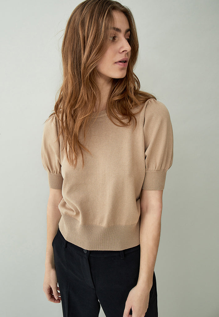 Minus MSLiva Pullover Pullover 353 Nomad Sand