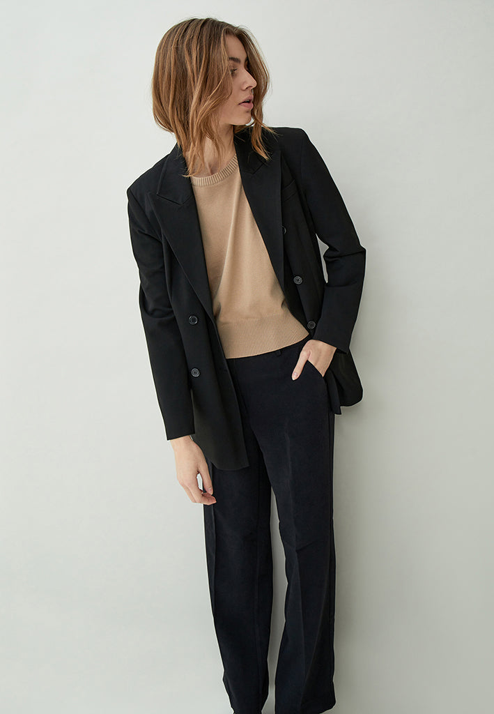 Minus MSLiva Pullover Pullover 353 Nomad Sand