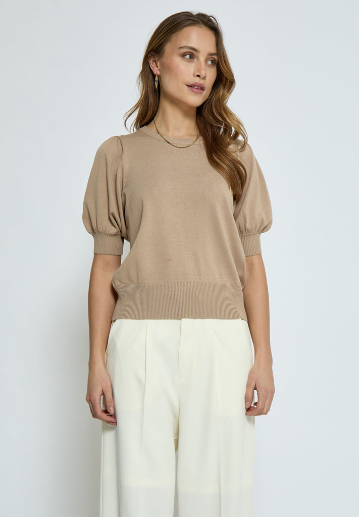 Minus MSLiva Pullover Pullover 353 Nomad Sand