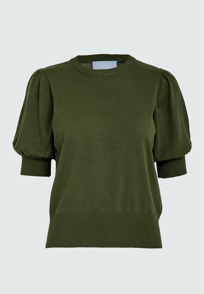 Minus MSLiva Pullover Pullover 3835 Rifle Green