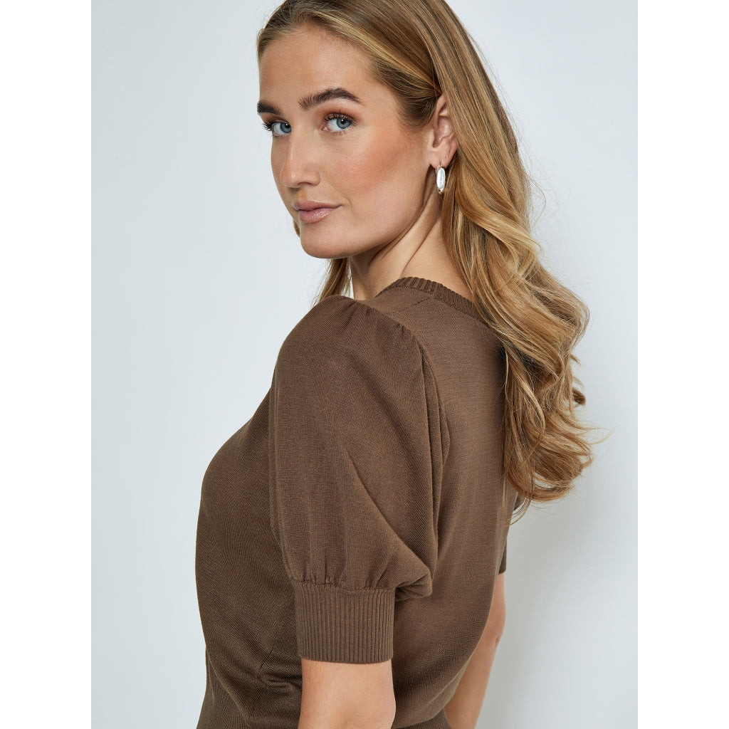 Minus MSLiva Pullover Pullover 392-1 Dark Earth