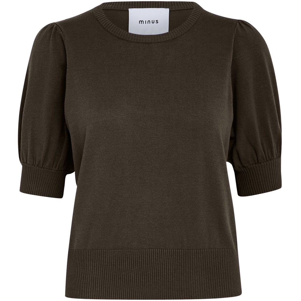 Minus MSLiva Pullover Pullover 392-1 Dark Earth