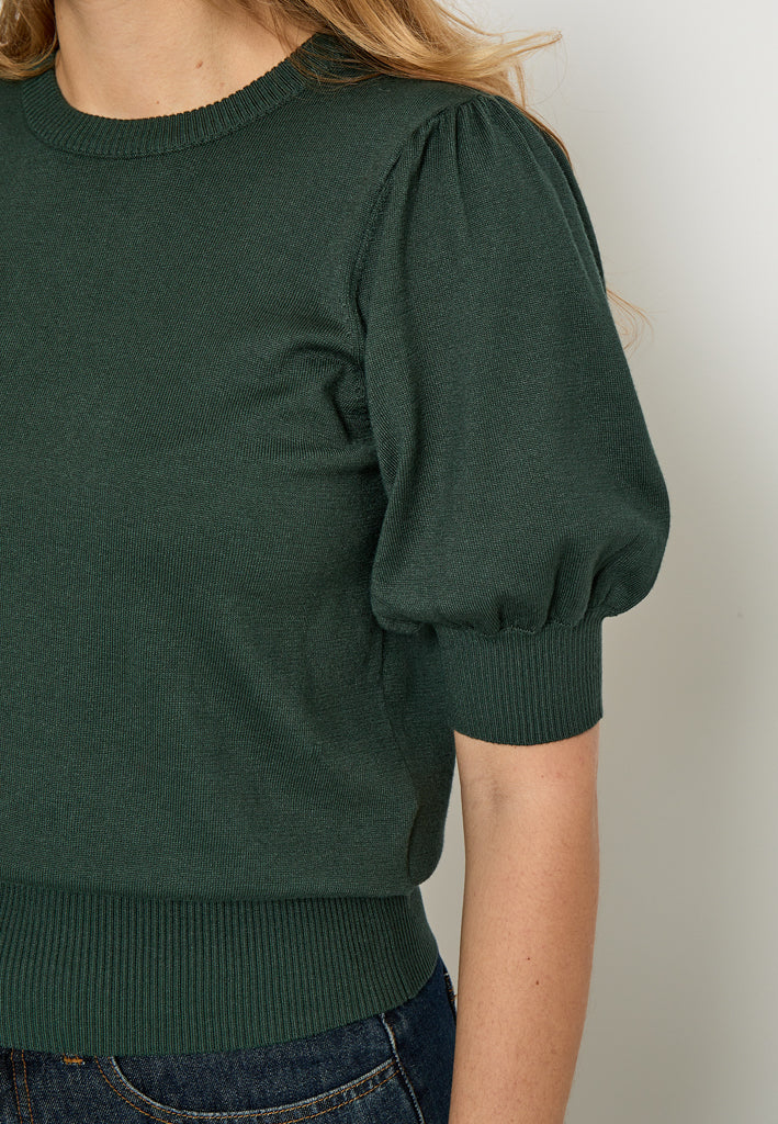 Minus MSLiva Pullover Pullover 4112 Jungle Green