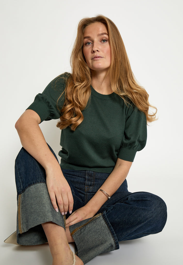 Minus MSLiva Pullover Pullover 4112 Jungle Green