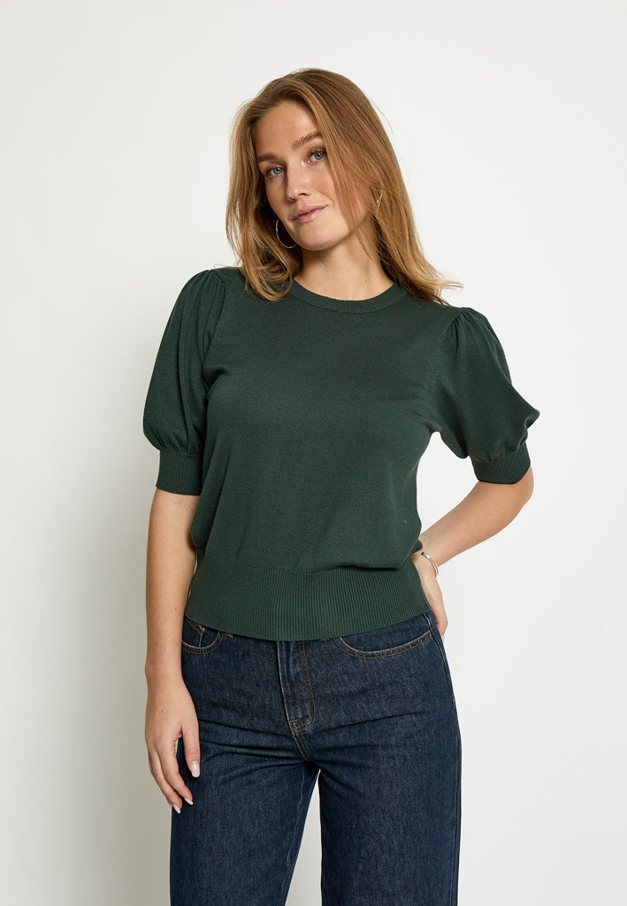 Minus MSLiva Pullover Pullover 4112 Jungle Green