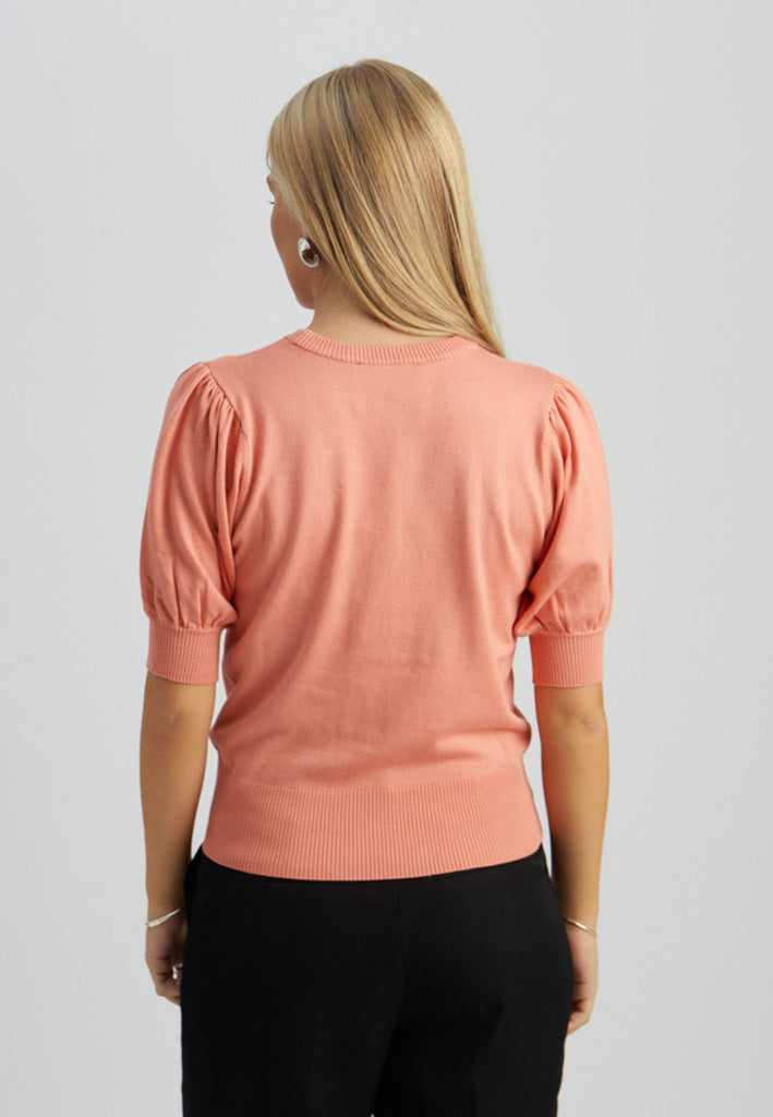Minus MSLiva Pullover Pullover 4652 Desert Coral