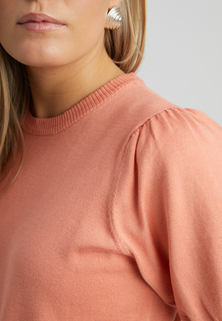 Minus MSLiva Pullover Pullover 4652 Desert Coral