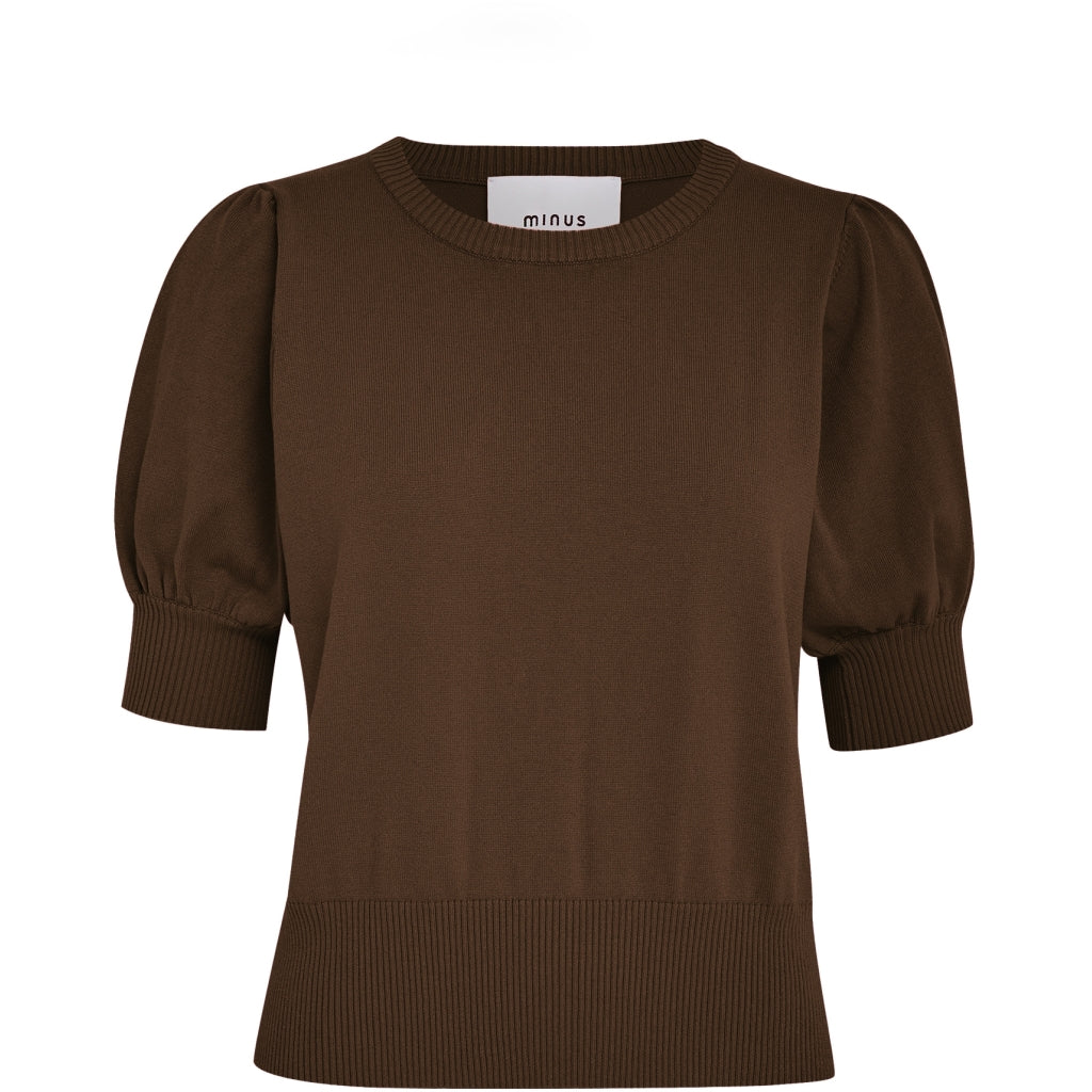 Minus MSLiva Pullover Pullover 5065 Chestnut