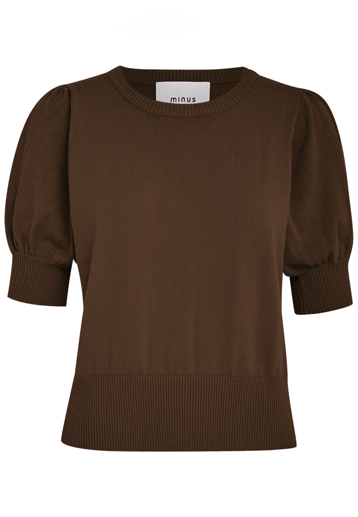 Minus MSLiva Pullover Pullover 5065 Chestnut