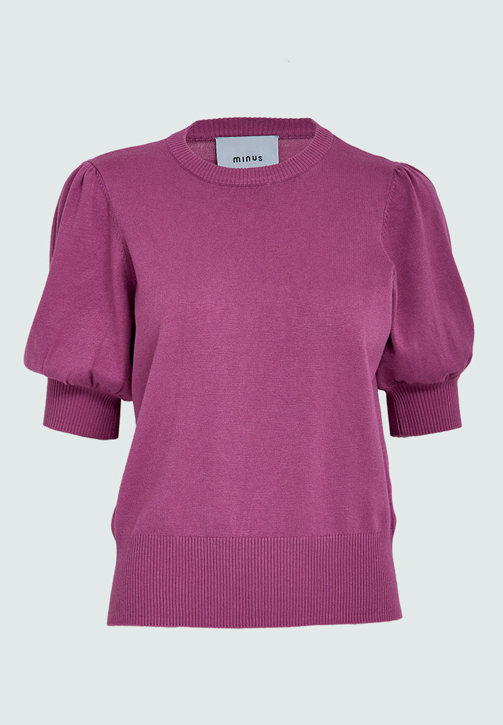 Minus MSLiva Pullover Pullover 7028 Purple Orchid