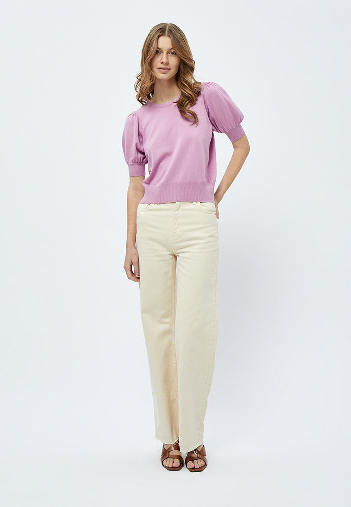 Minus MSLiva Pullover Pullover 7030 Lupine Purple