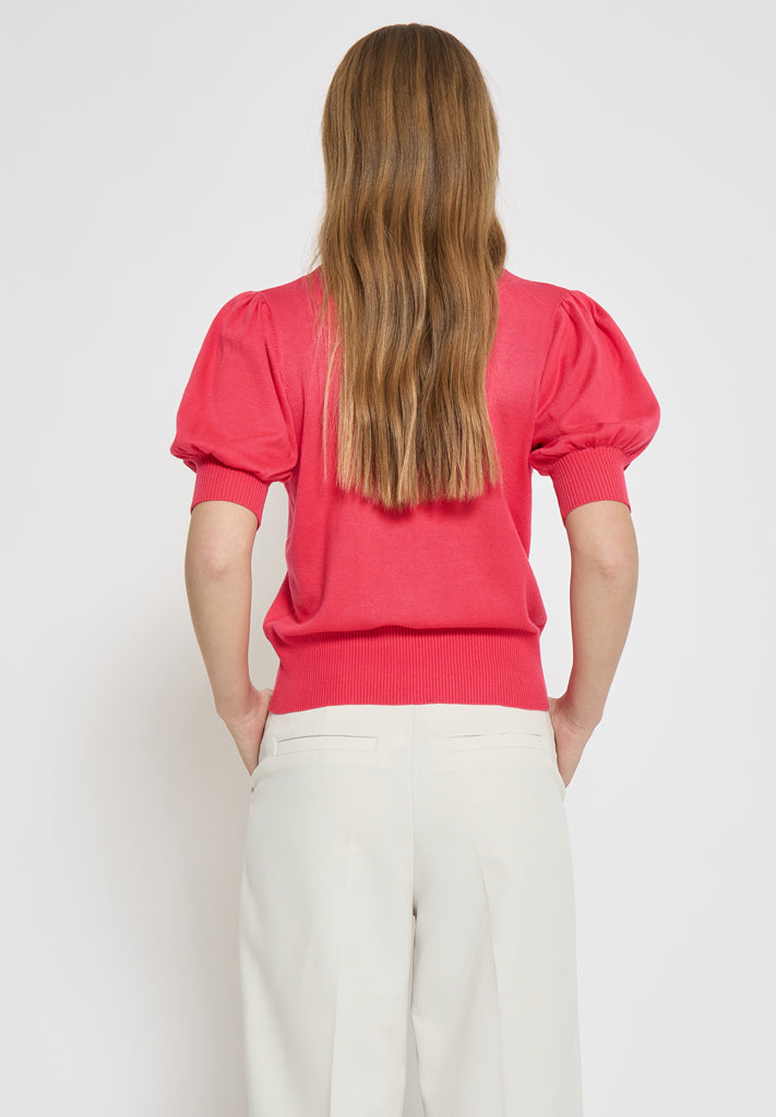 Minus MSLiva Pullover Pullover 7220 Teaberry Pink