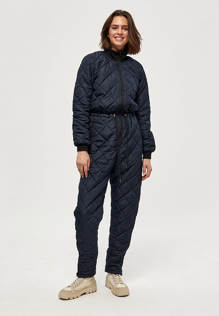 Minus MSLullu Onepiece Jumpsuit 2994 SKY CAPTAIN