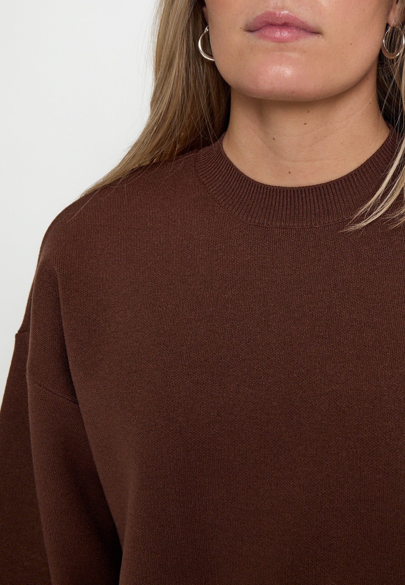 Minus MSLupi Knit T-Shirt T-Shirt 3681 Tiramisu