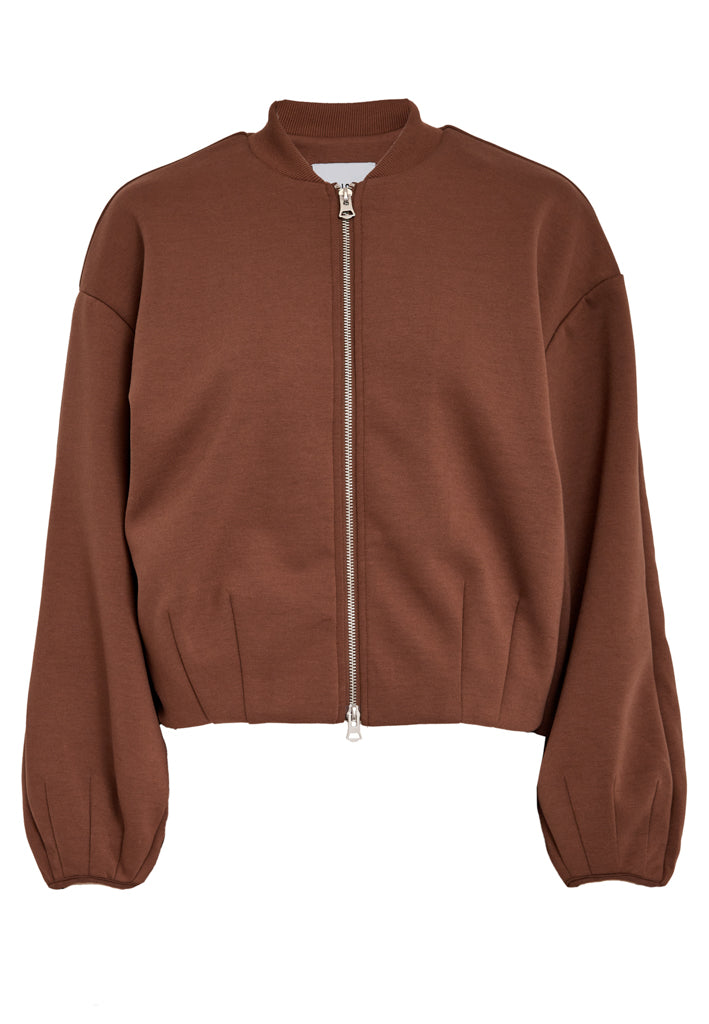 Minus MSMaddy GRS Short Jacket Jacket 3681 Tiramisu