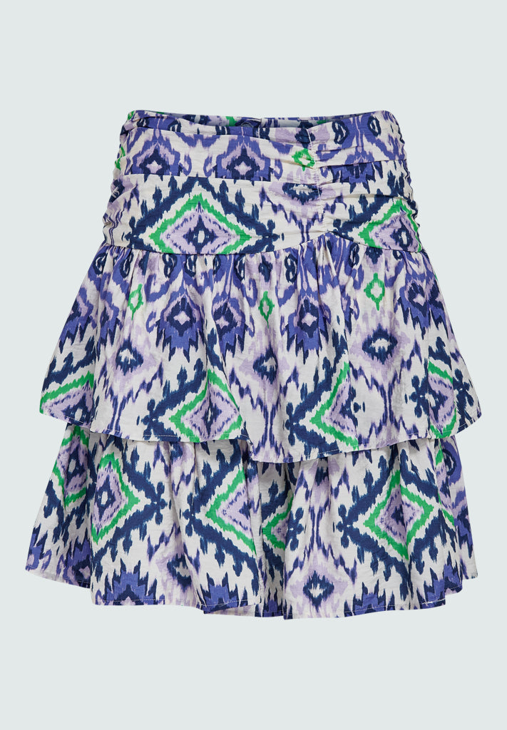 Minus MSMadima Skirt Skirt 1529 Dusted Peri P