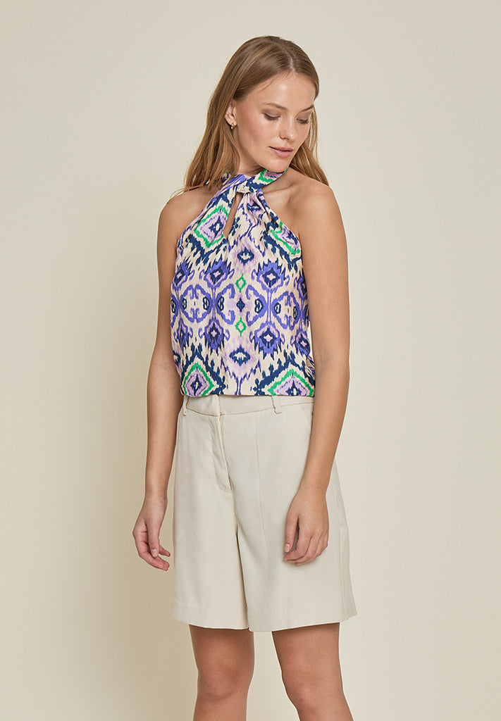 Minus MSMadima Top Toppe 1529 Dusted Peri P