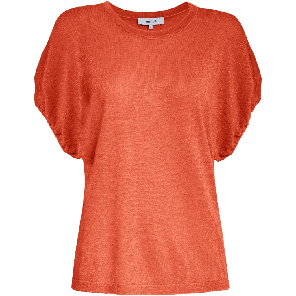 Minus MSMara Top Top 4652MET Desert Coral Met.