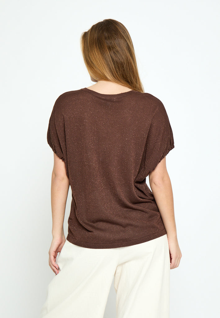 Minus MSMara Top Top 5065MET Chestnut Metal