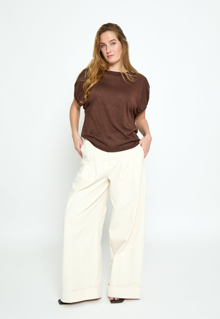 Minus MSMara Top Top 5065MET Chestnut Metal
